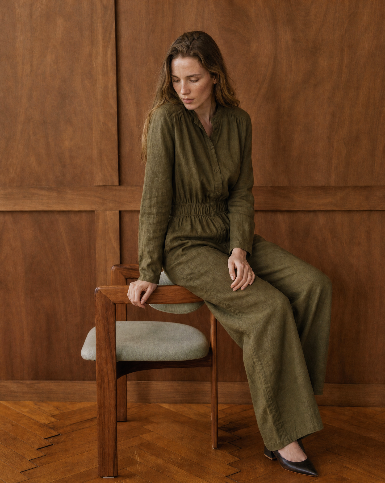 Kay Day jumpsuit