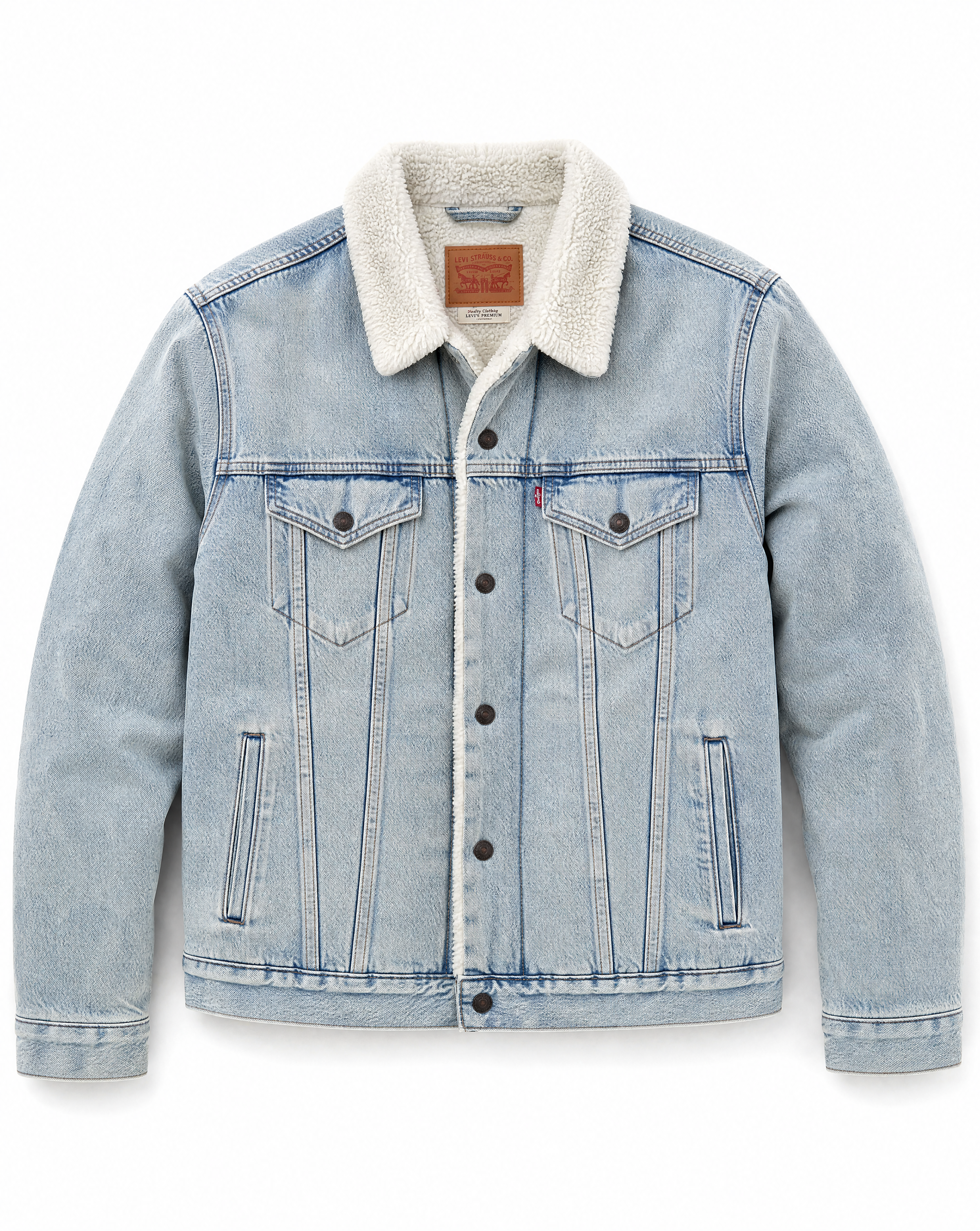 Levis farkkutakki