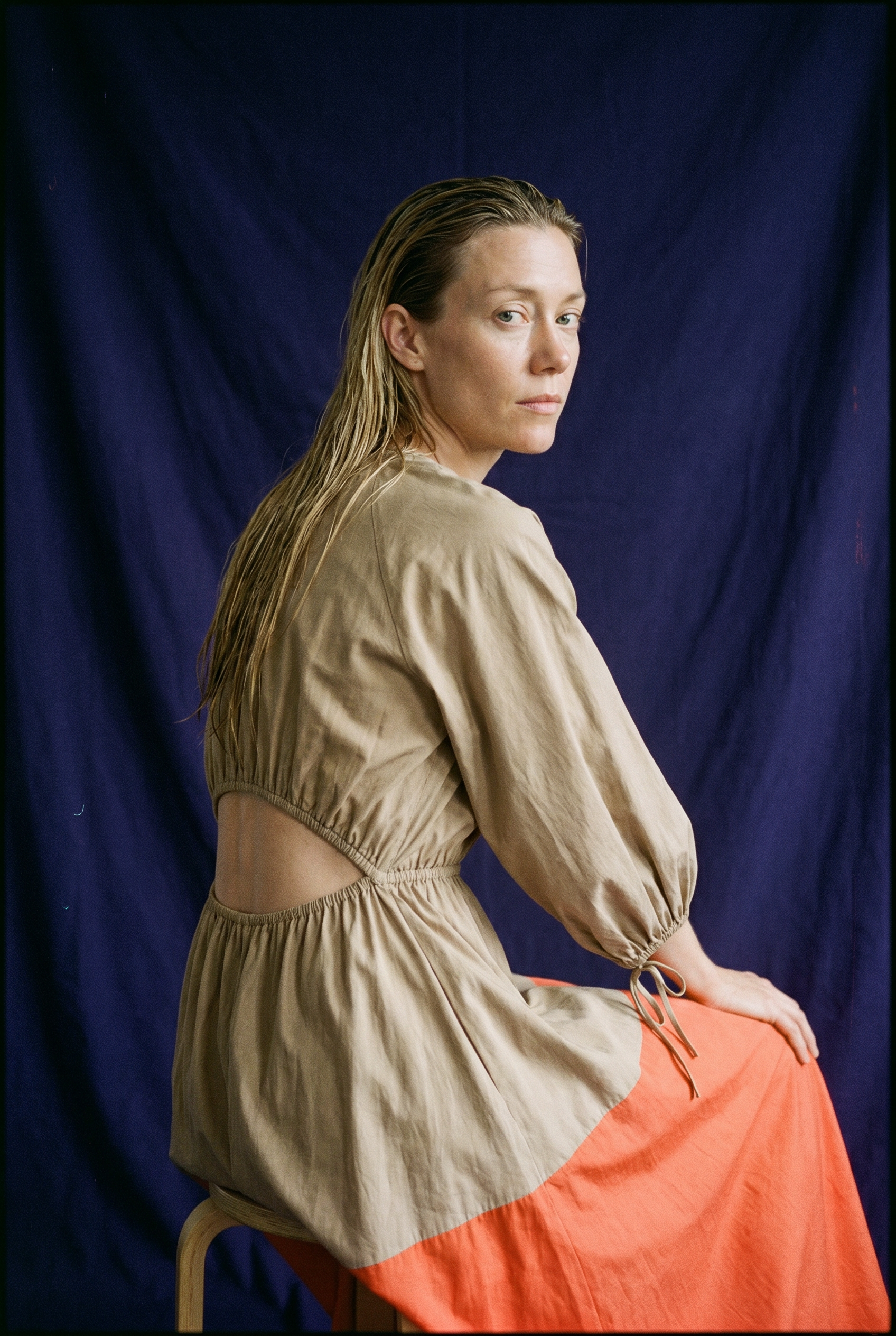 Second female mekko