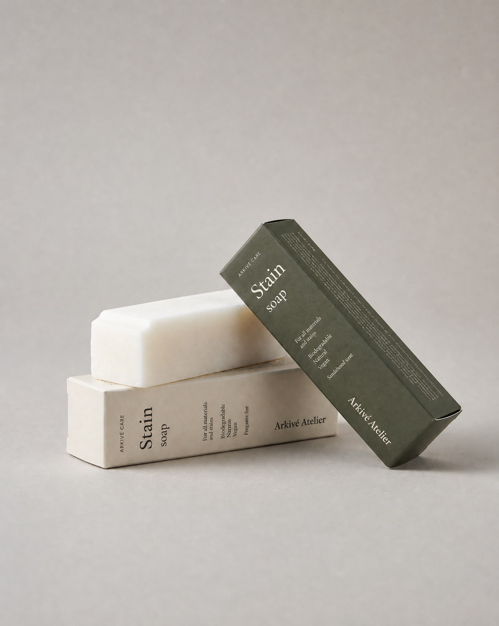 Stain soap-Tuoksu