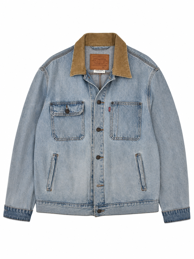 Levis farkkutakki