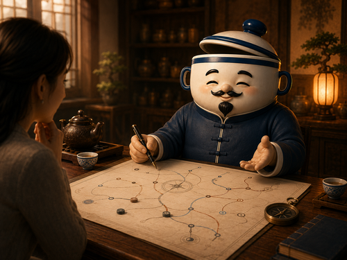 Life Navigation