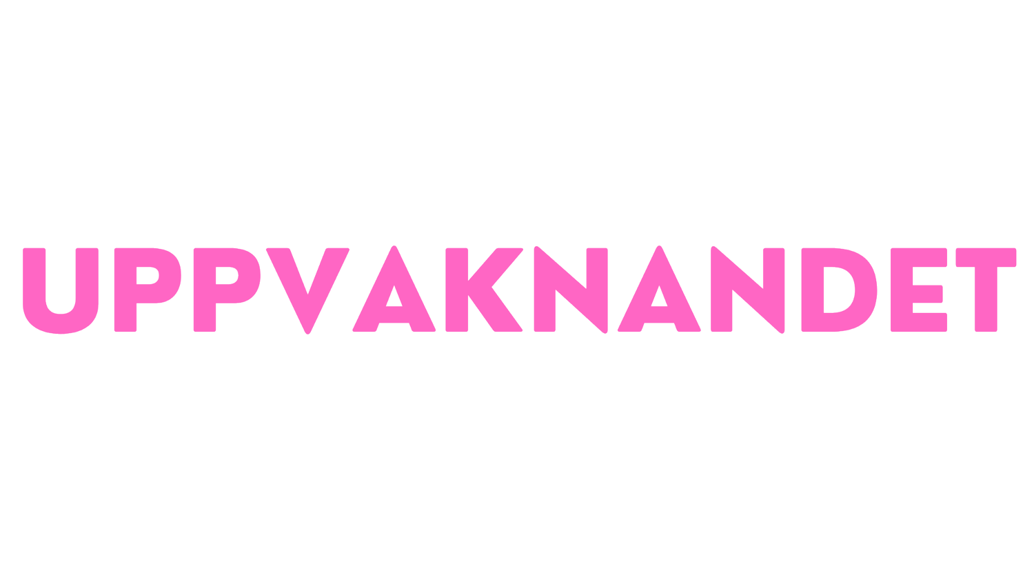 Uppvaknadet.nu