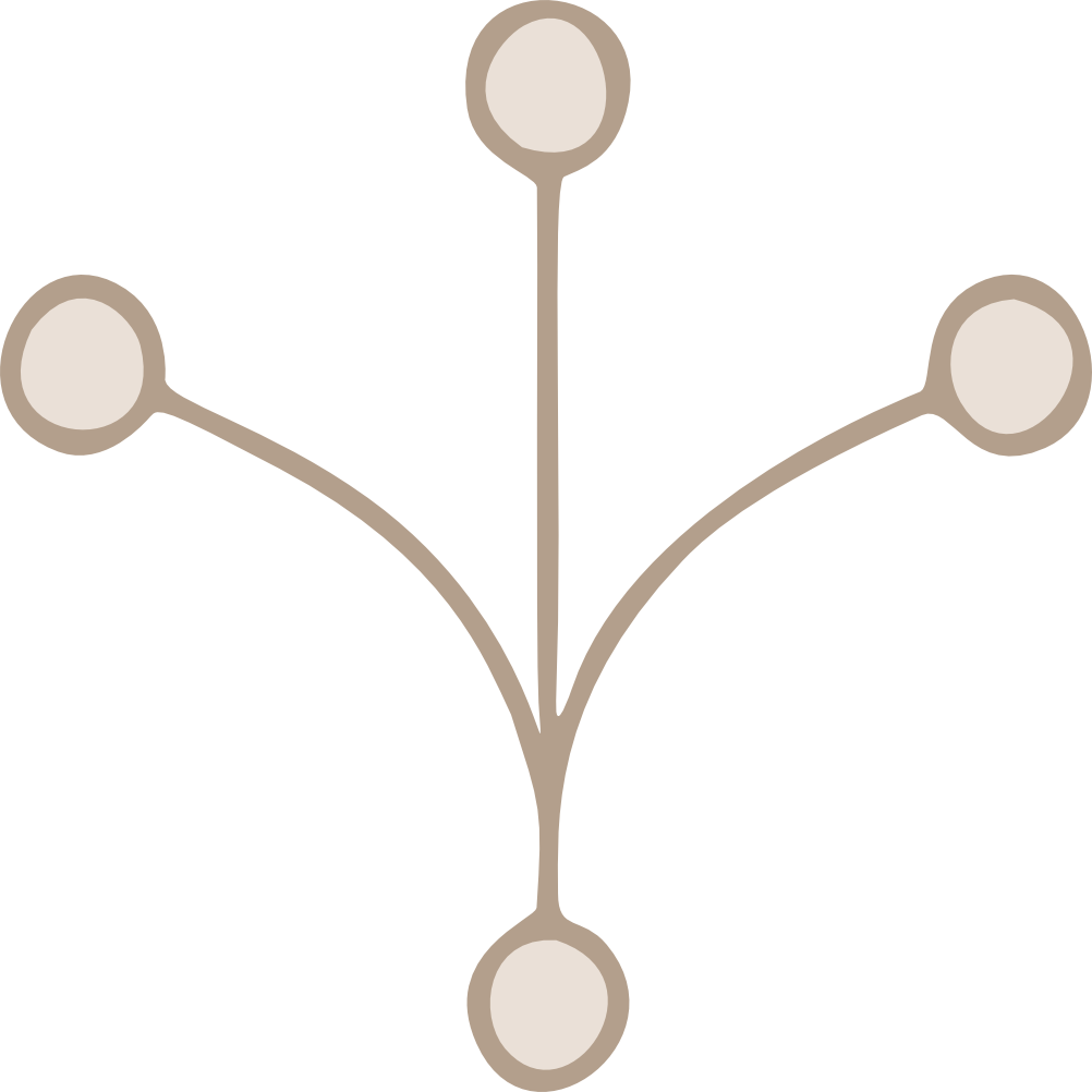 branched icon representing personlised transformation