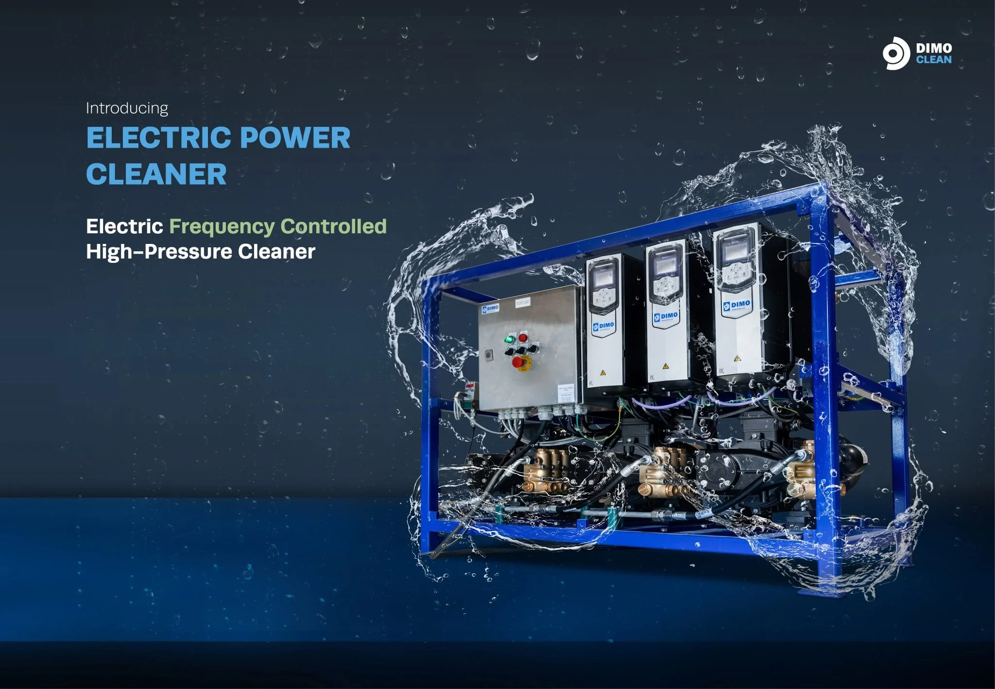Electric Power Cleaner