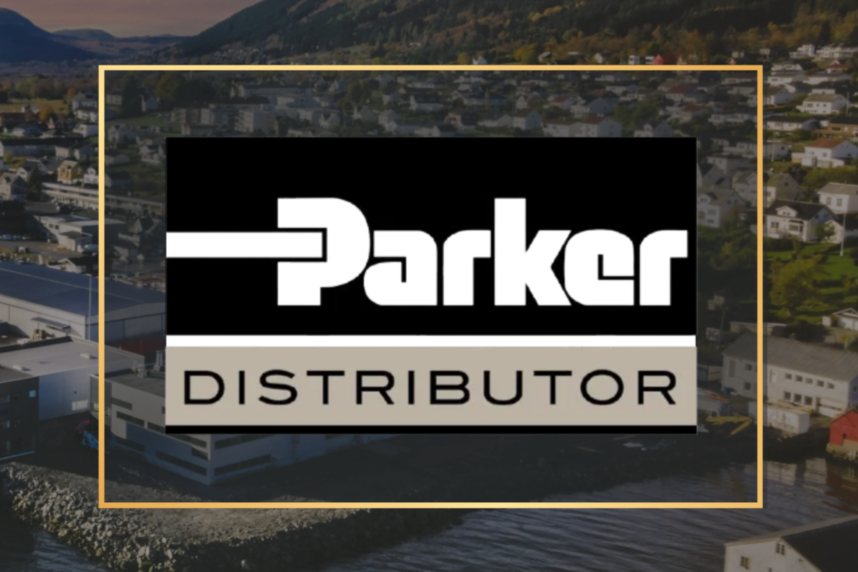 DIMO oppnår Parker Gold Partner-status gjennom The Peak Program