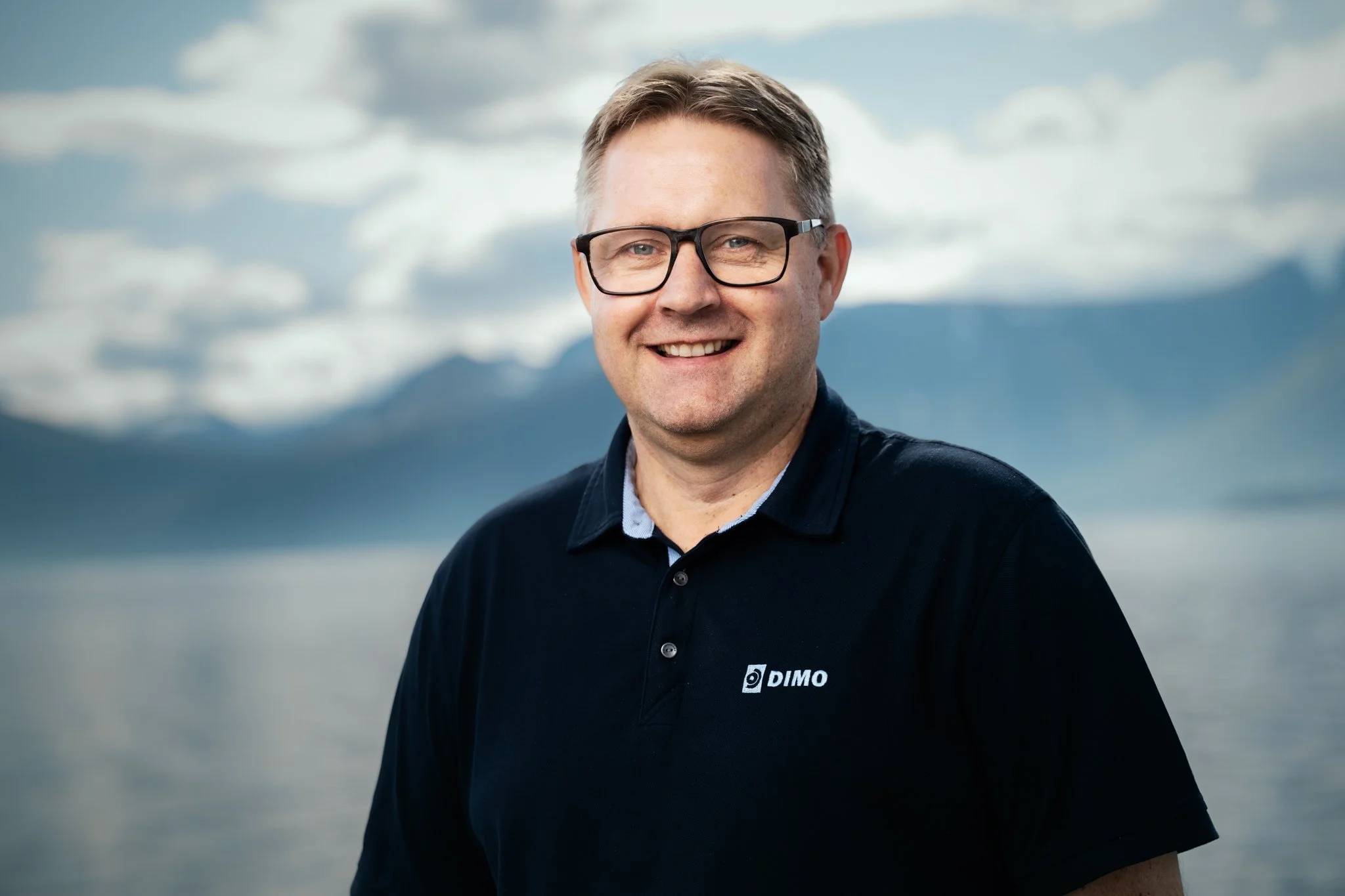 Nils Petter Haddal, CSAO, Chief Aftermarket Services Officer, Servicesjef, Dimo