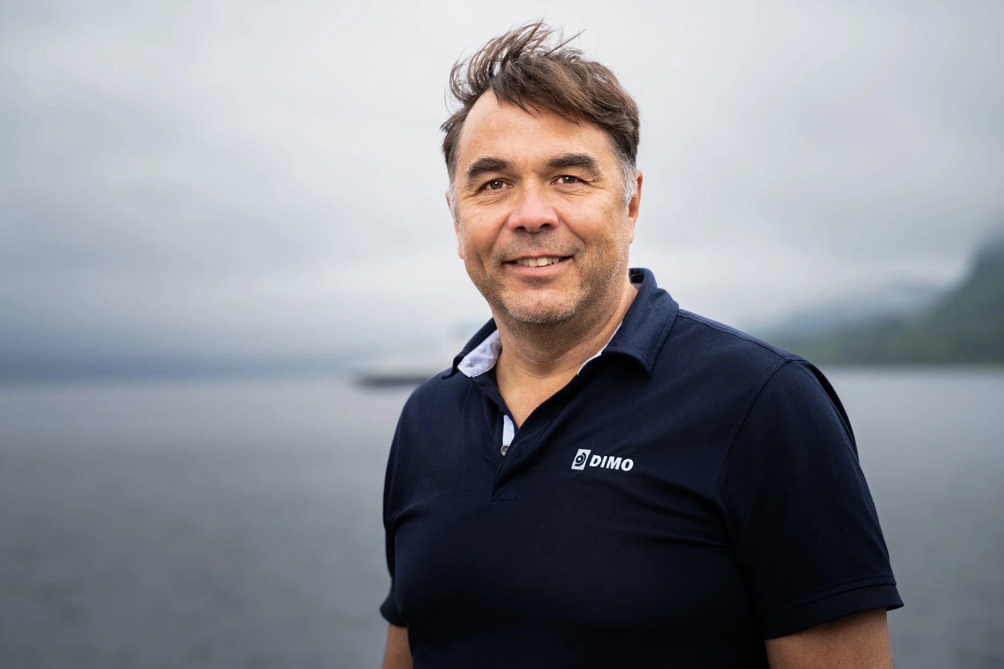 Håvard Stave, CCO, Dimo