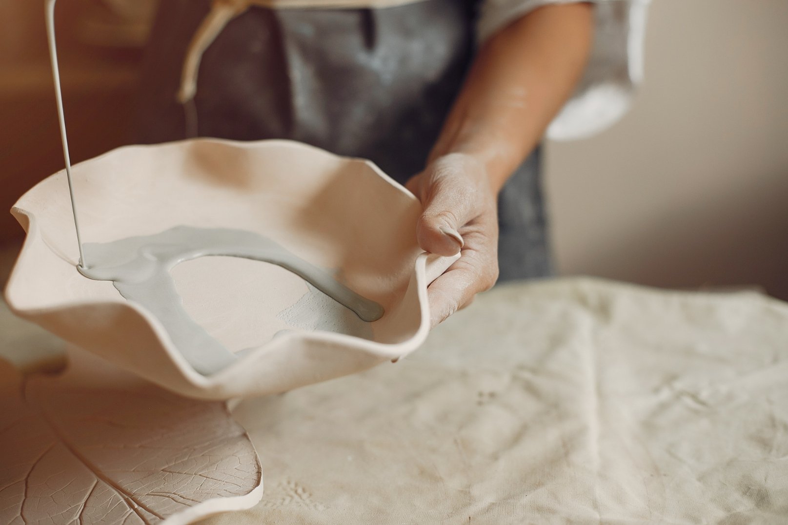Atelier de moulage