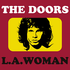 l.a woman - the doors
