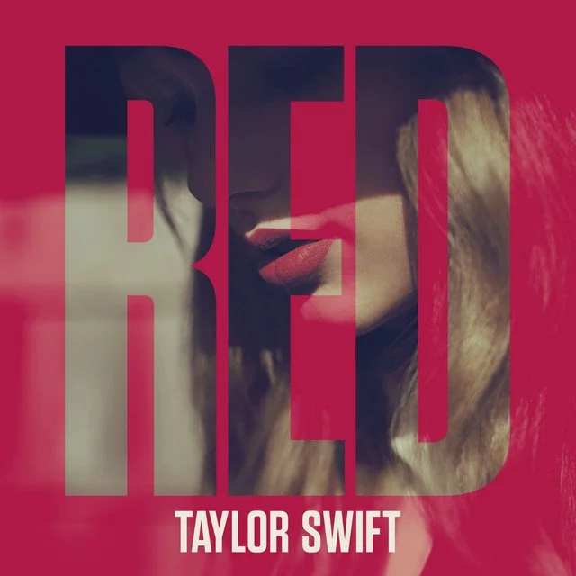 red - taylor swift