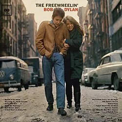 the freewheelin bob dylan - bob dylan