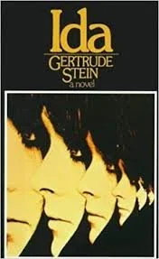 ida- gertrude stein