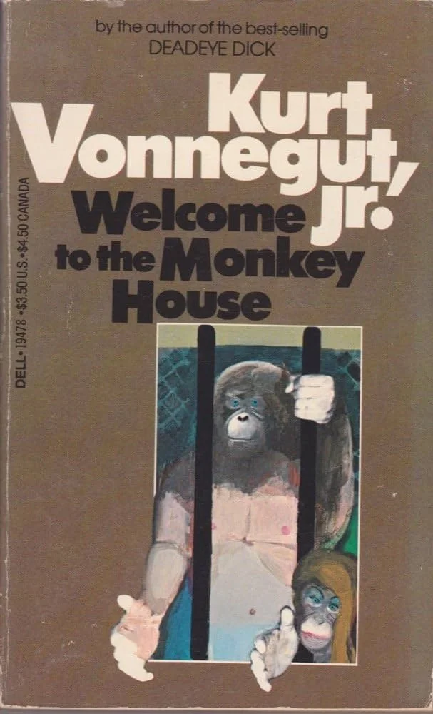 welcome to the monkey house - kurt vonnegut