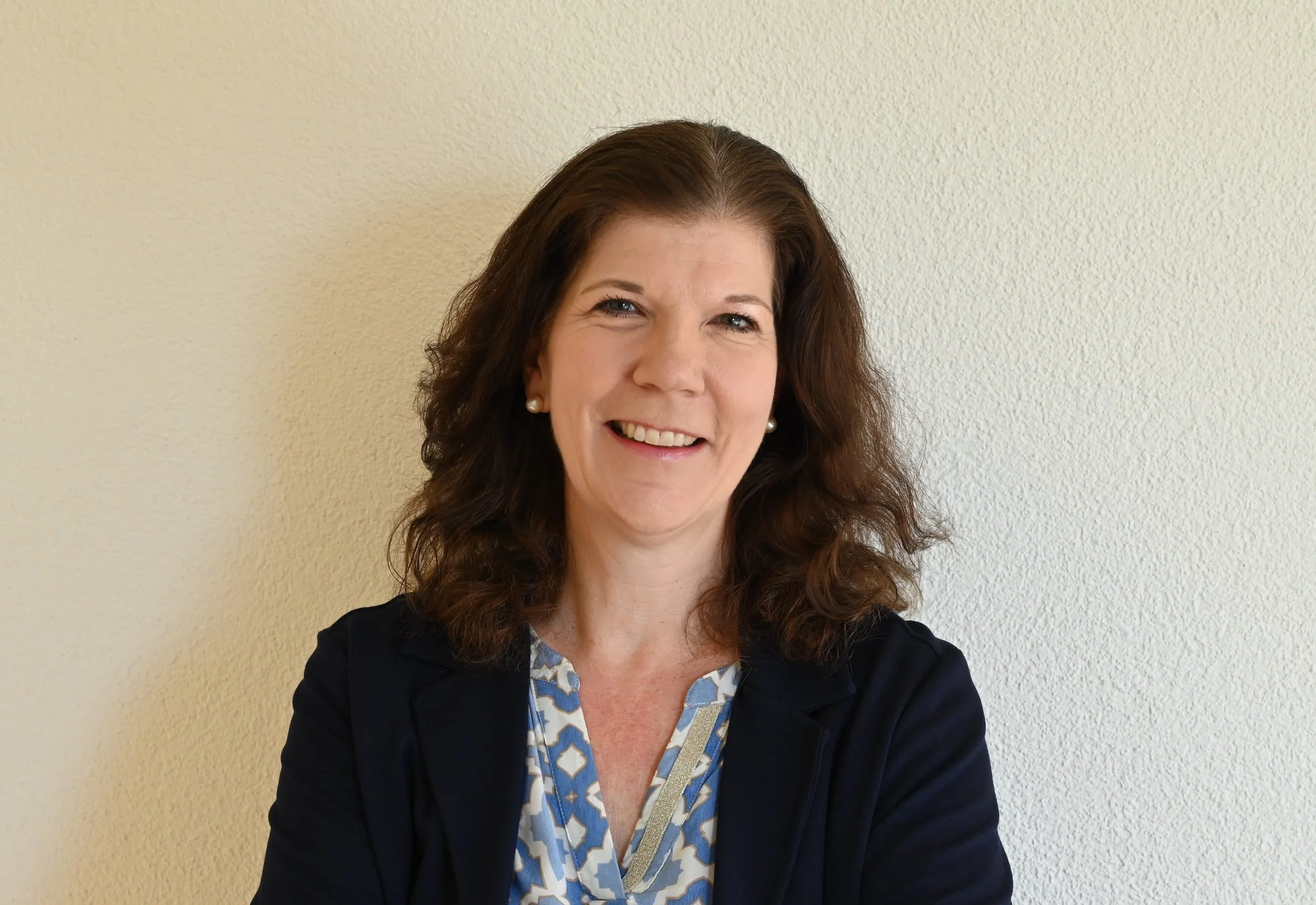 Porträt der Psychotherapeutin Uta Liechti Braune