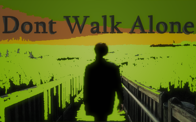 Don't Walk Alone: The game that makes you pay when you disobey