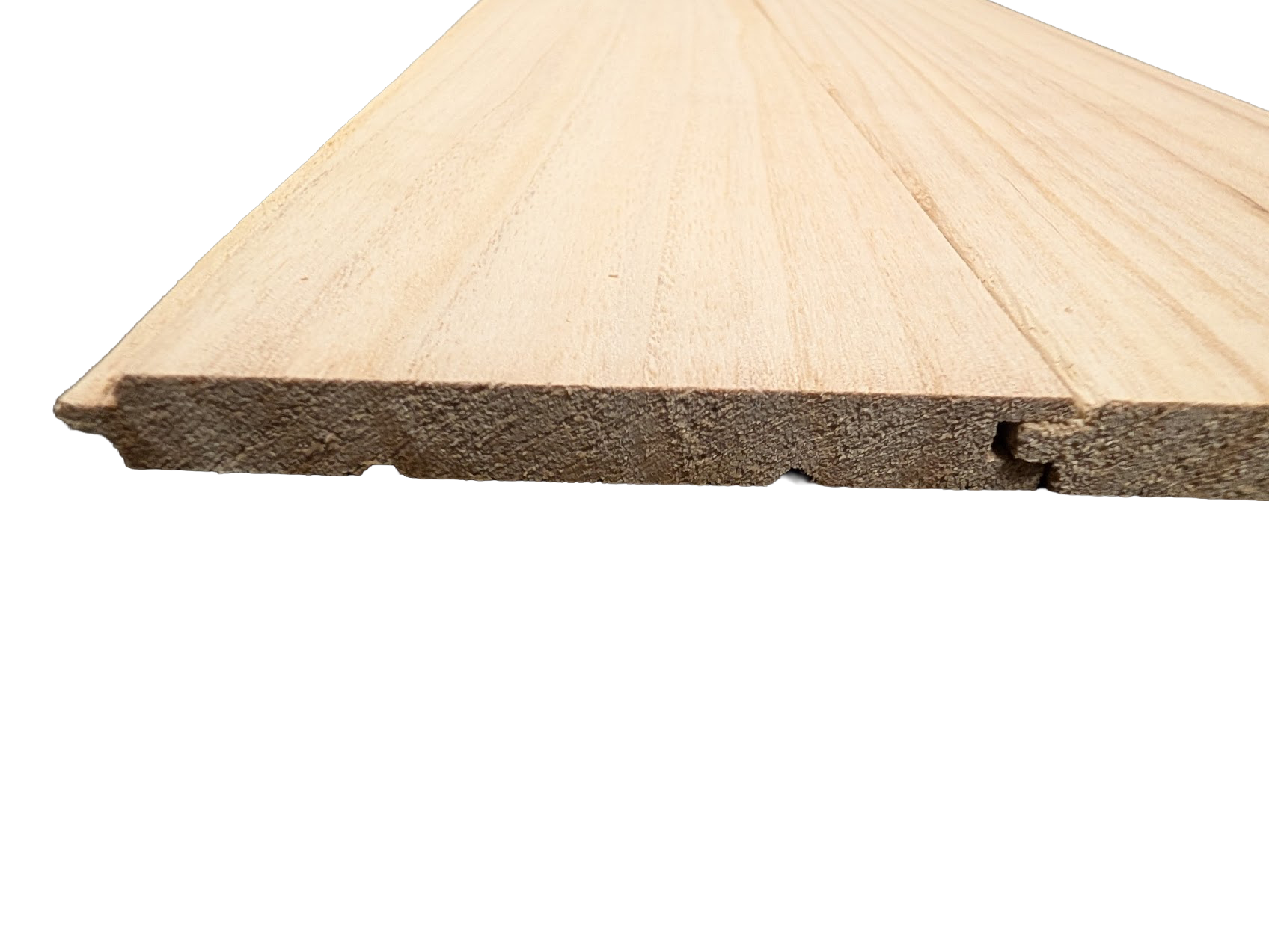 Paulownia VJ lining