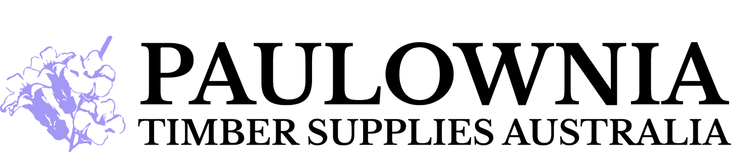 Paulownia Timber Supplies Australia