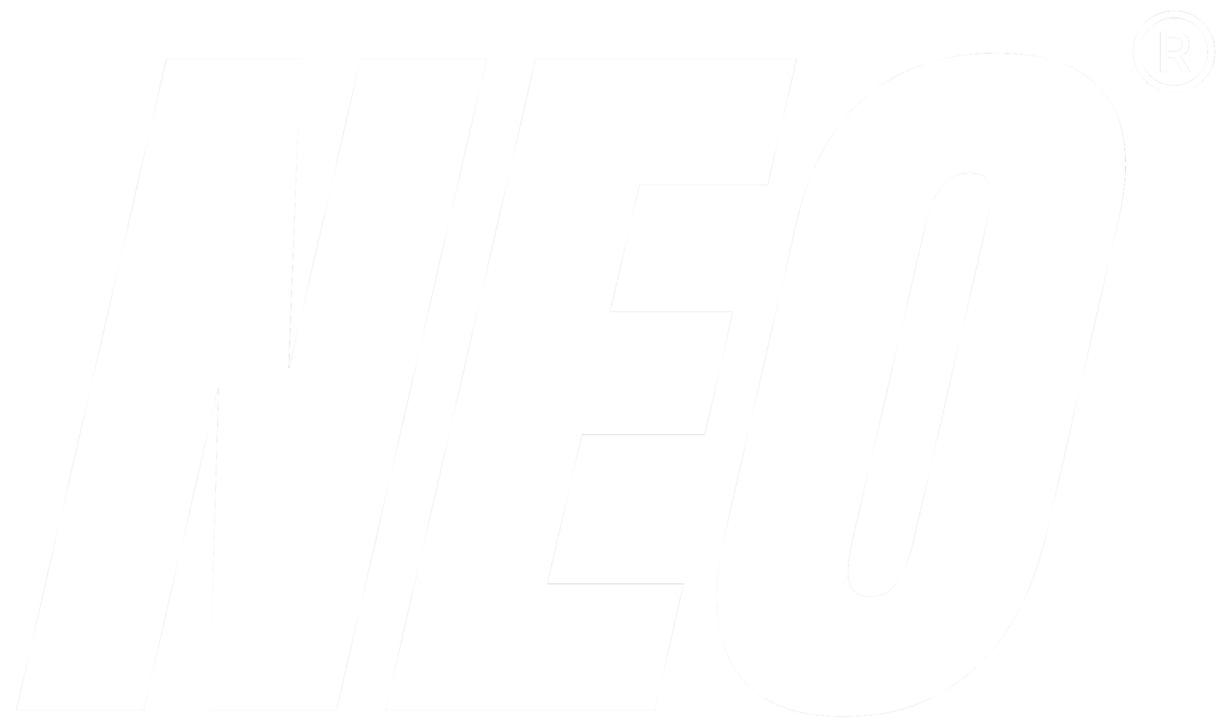 Bold white and gray letters spelling 'UFC' on a black background.