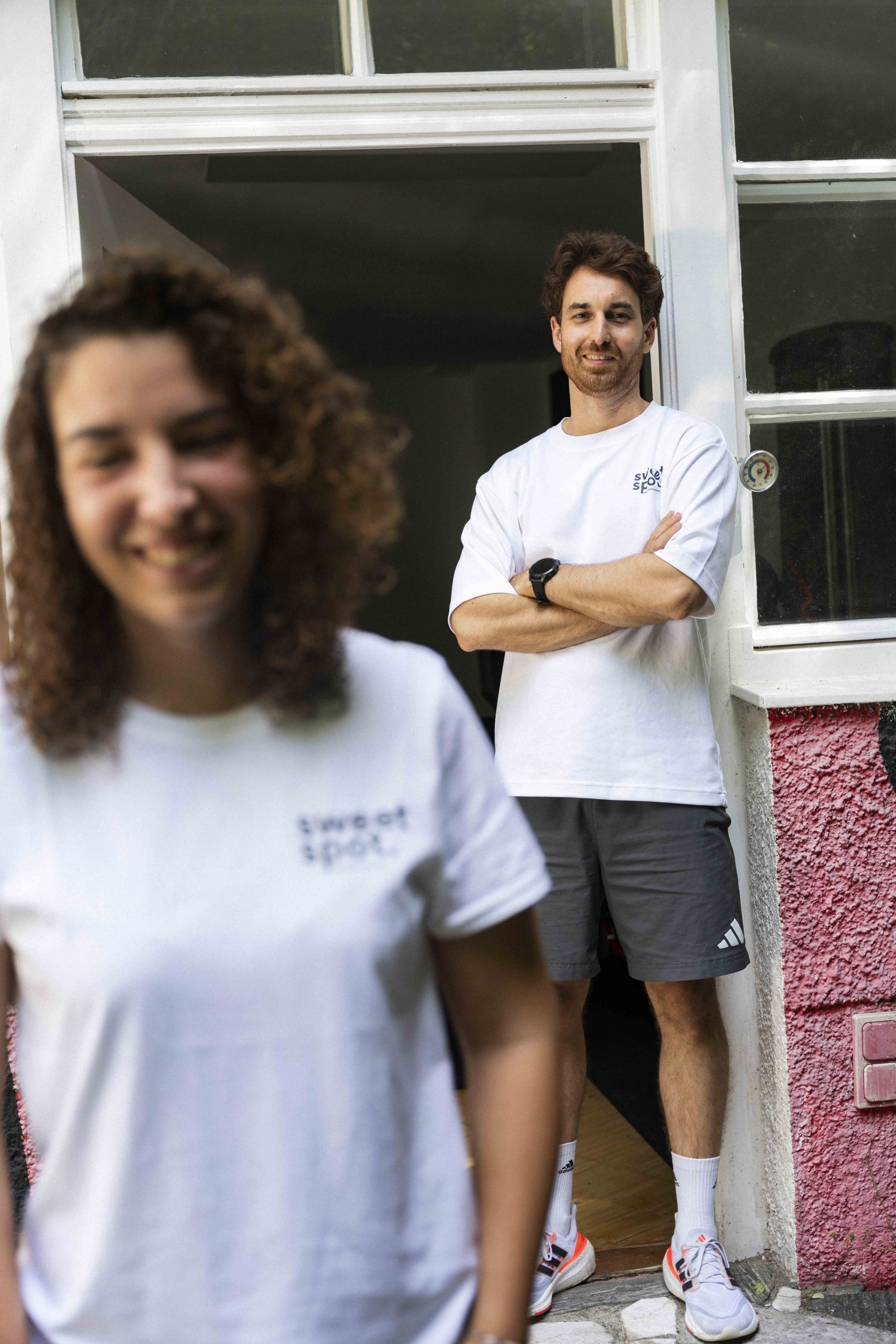Physiotherapie training performance münchen Schwabing Alexander Gelfius Nicky Hollaus sportphysiotherapie dosb Olympia recovery performance sweet spot Verletzung operation Reha prävention privatpraxis physio gym fitness Trainingsraum ELEIKO sport