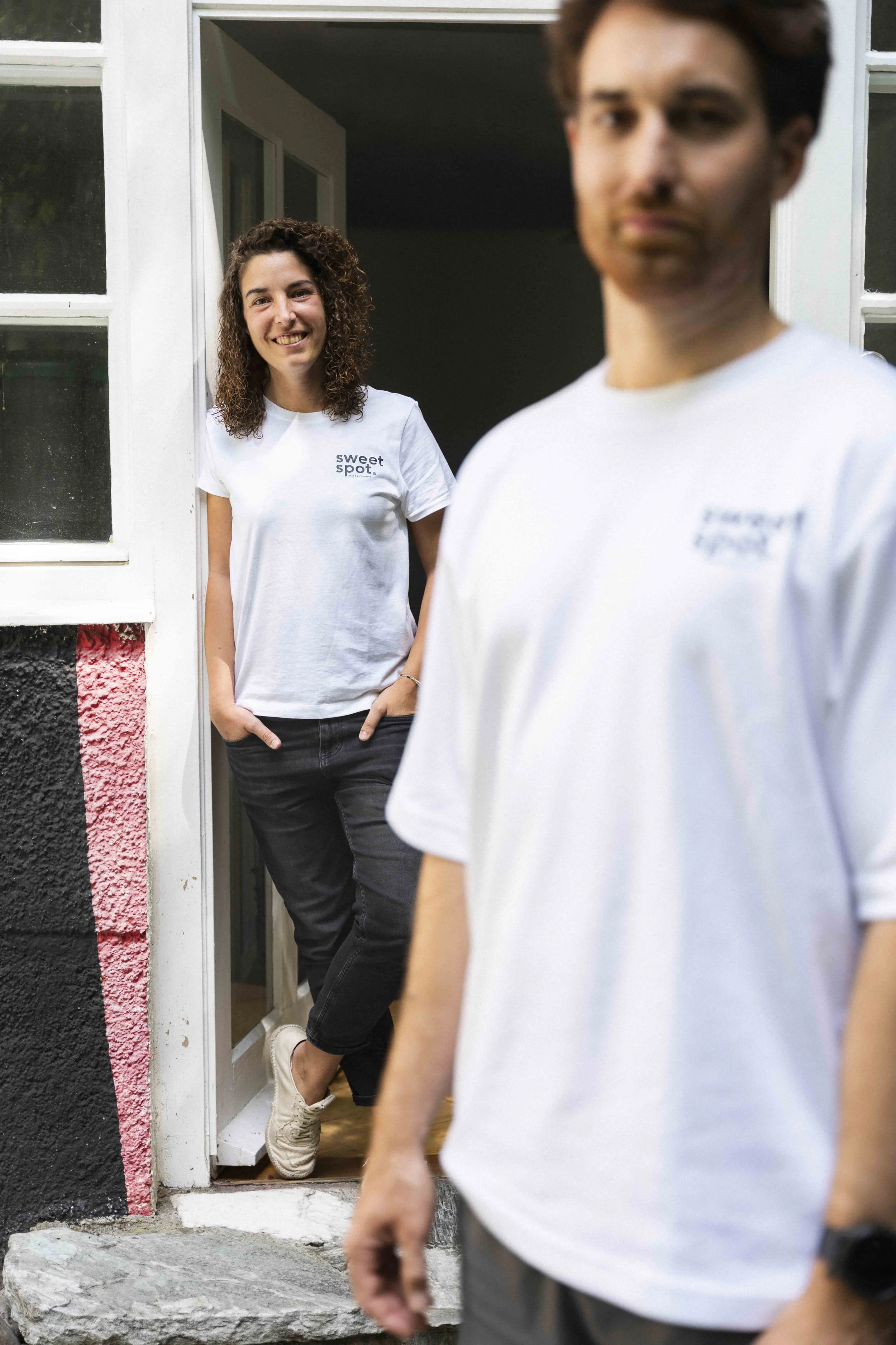 Physiotherapie training performance münchen Schwabing Alexander Gelfius Nicky Hollaus sportphysiotherapie dosb Olympia recovery performance sweet spot Verletzung operation Reha prävention privatpraxis physio gym fitness Trainingsraum ELEIKO sport