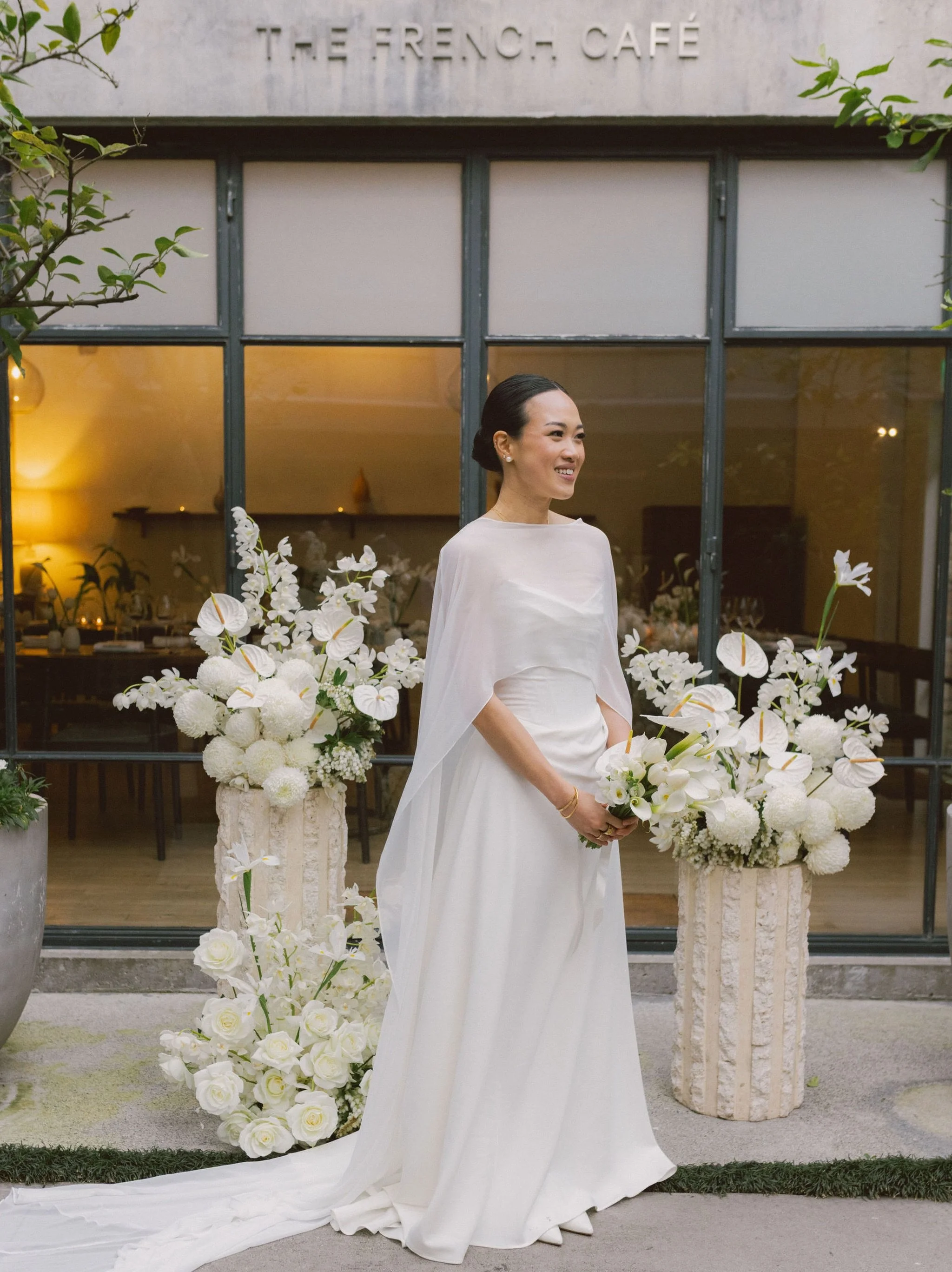 We love a winter wedding at @thefrenchcafe_auckland 🤍

@ellenmaryphoto