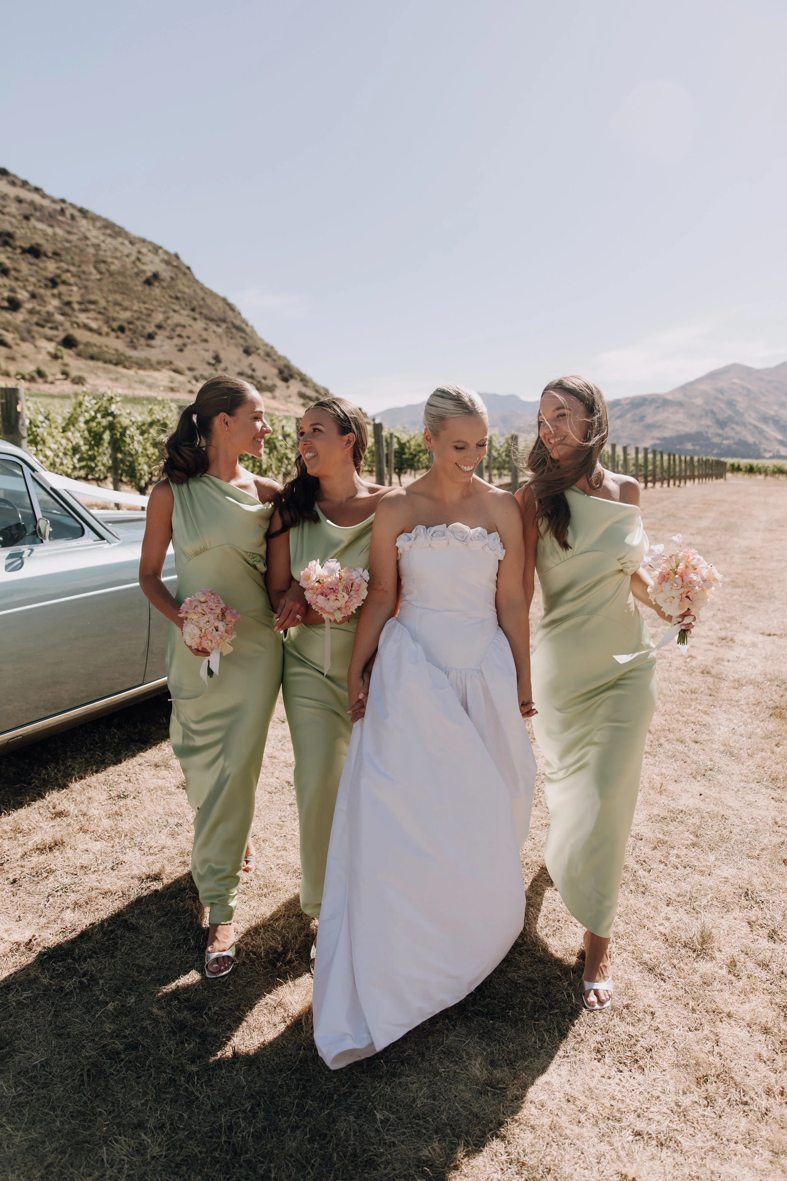 Wanaka wedding