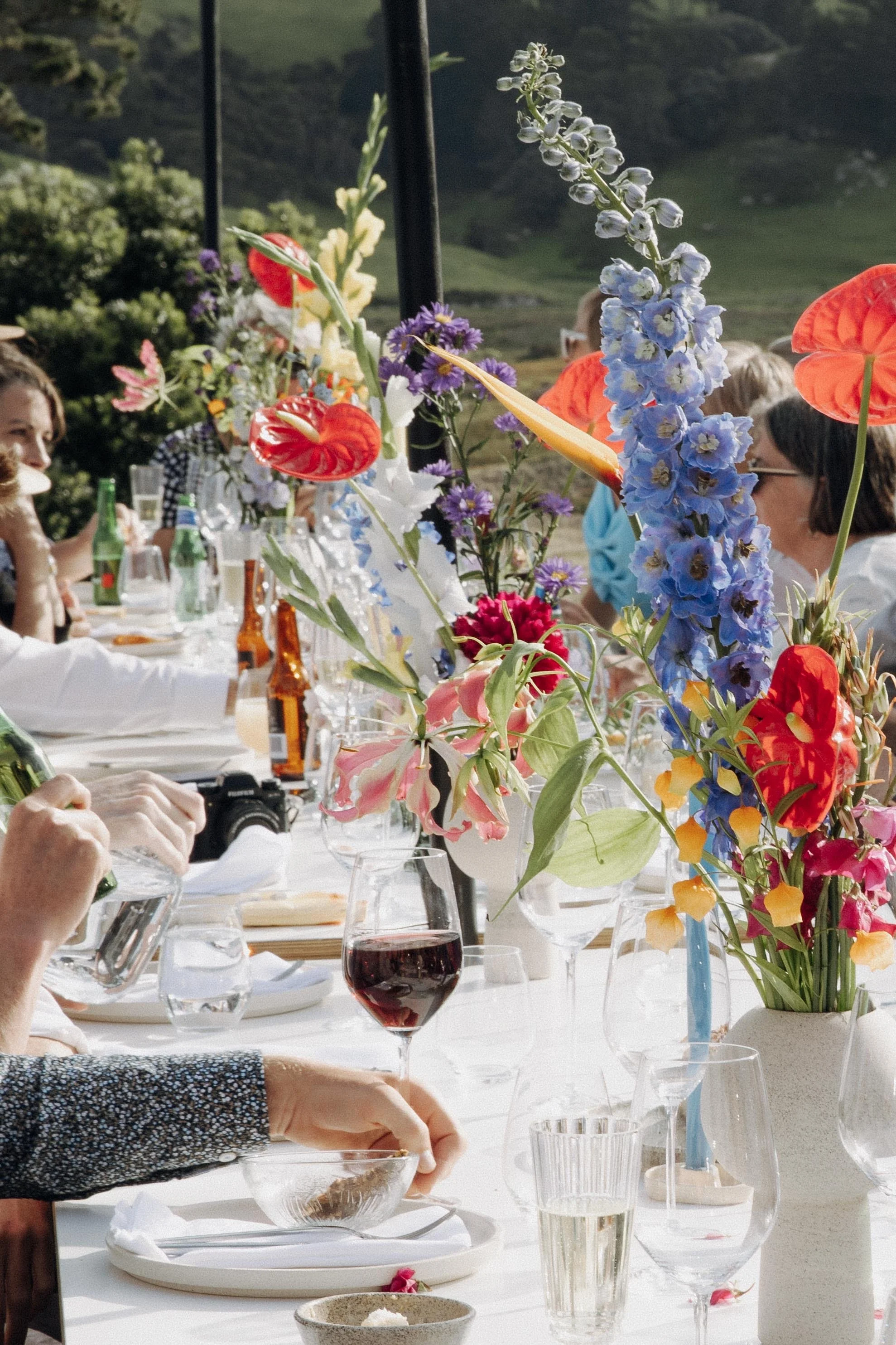 Table arrangements