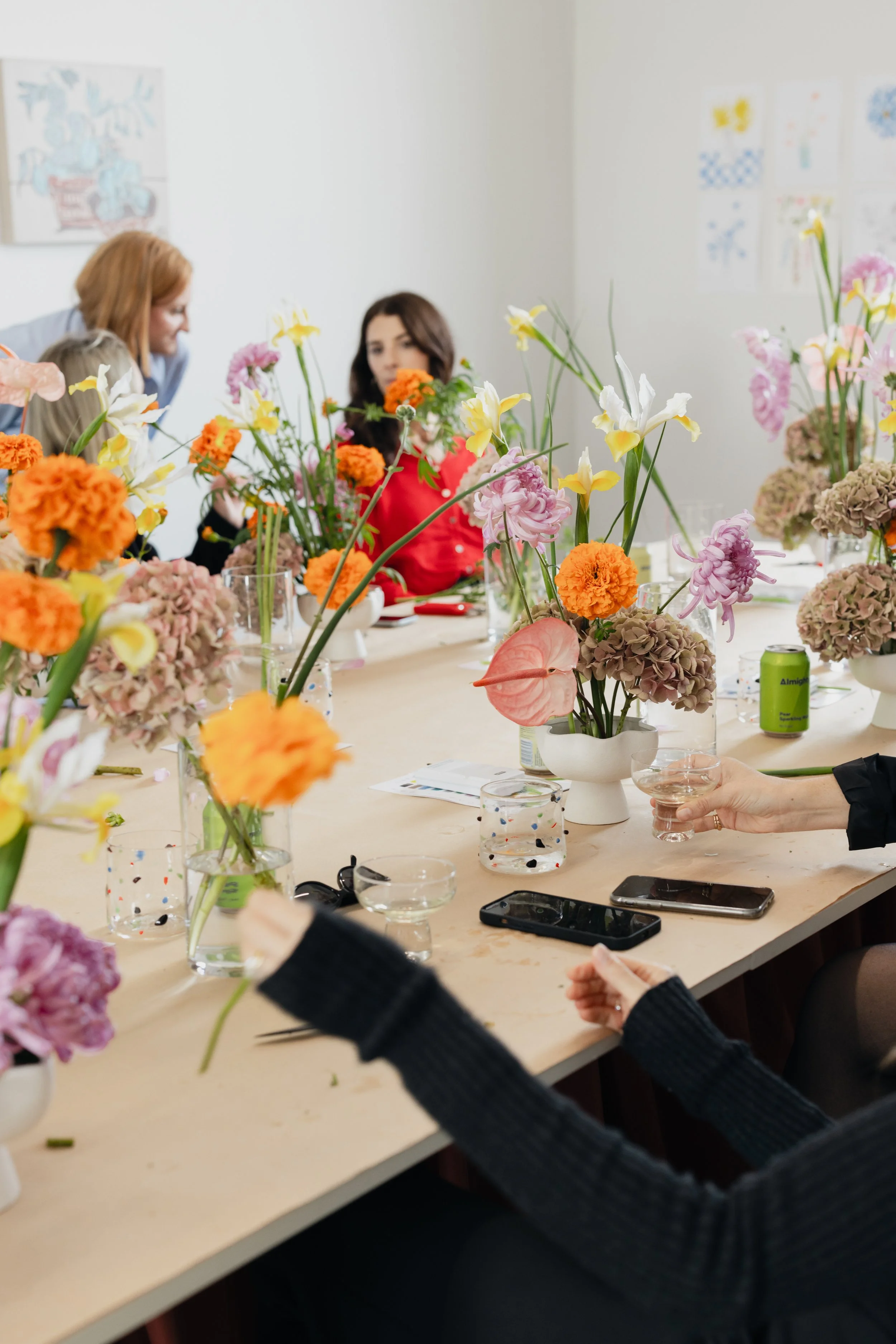 Floralcentric workshop