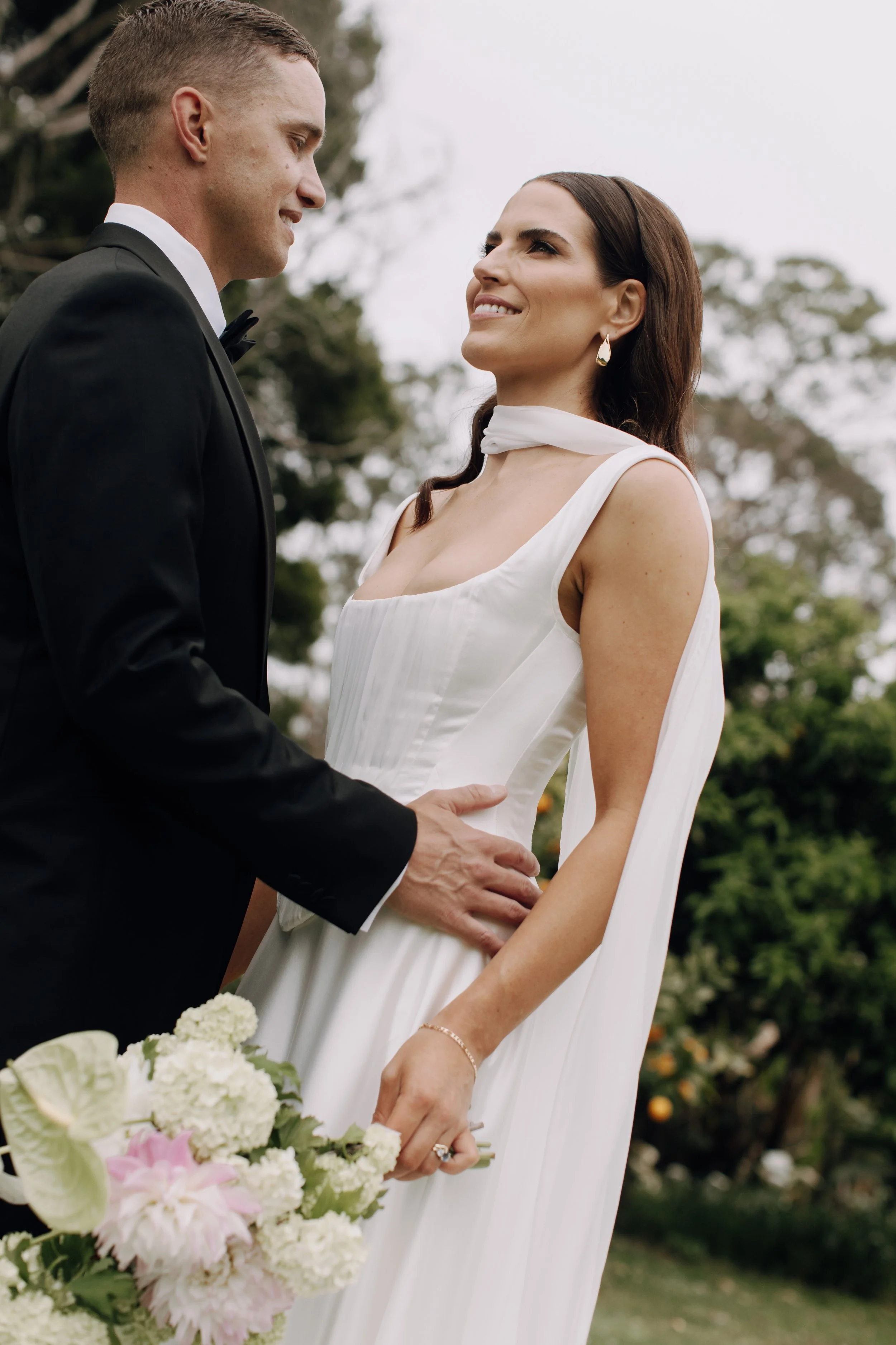 Bridal florals