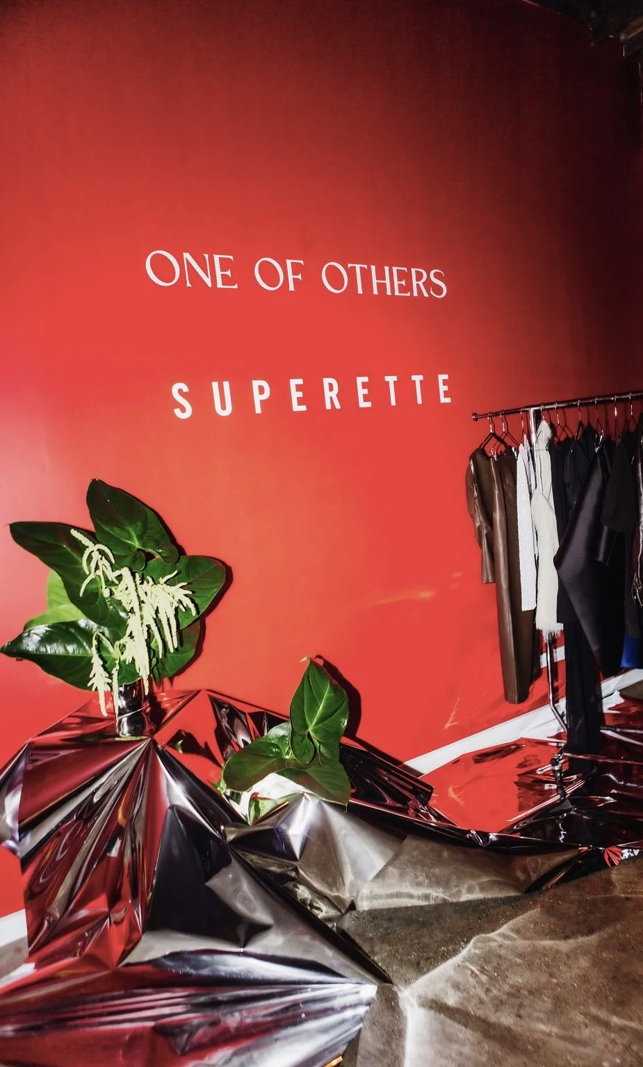 Flowers for Superette