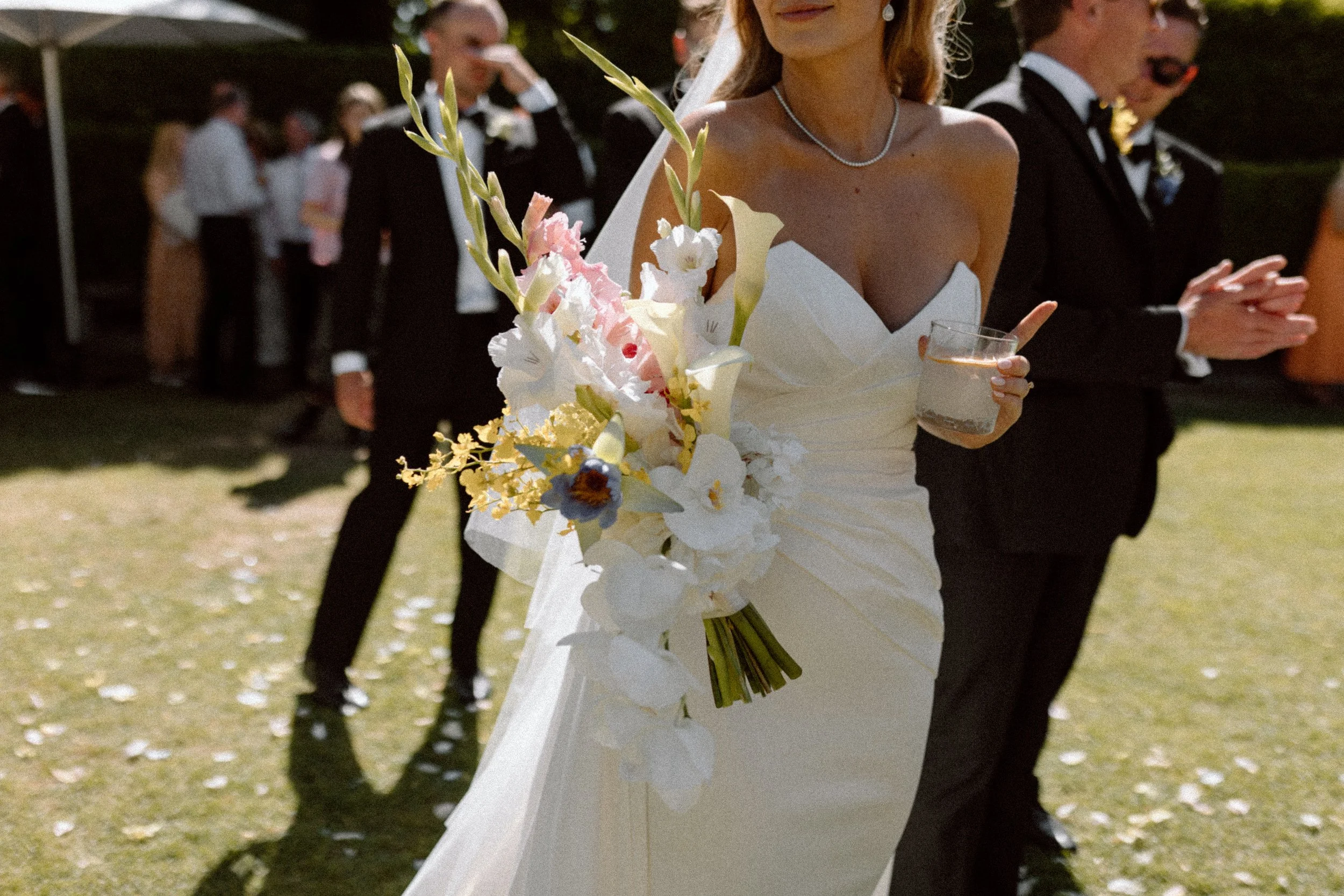 Bridal bouquet