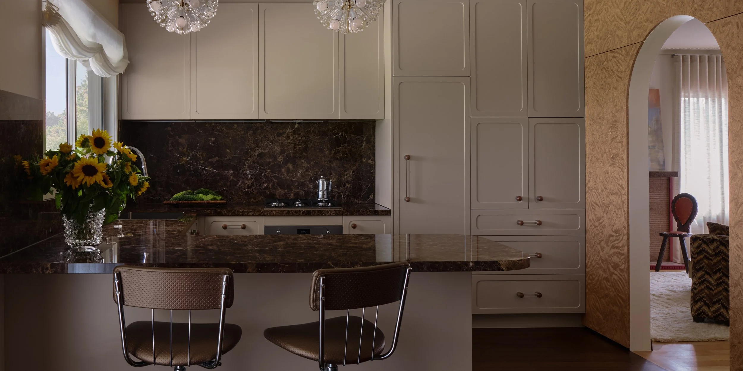 11. Kitchen _ Studio ab. _ Residence 1973.jpg