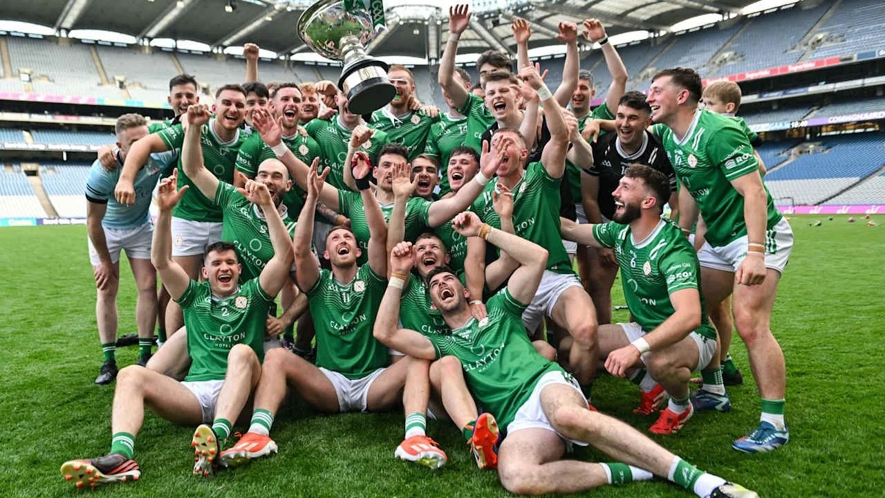 Senior London GAA.
"Having Abi work with us last-season was a breath of fresh air. She was so proactive at integrating simple match-day strategies to enhance team performance, as well as providing us with an emphasis on travel nutrition for regular a
