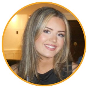 Lily Perkins, co-host of the podcast The Gen X/Z Exchange.