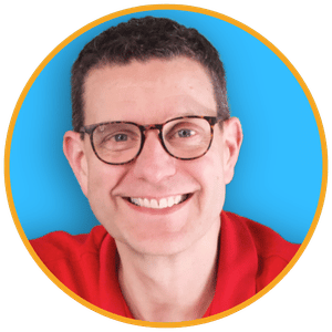 Chris Perkins, Midlife Coach and co-host of the podcast The Gen X/Z Exchange.