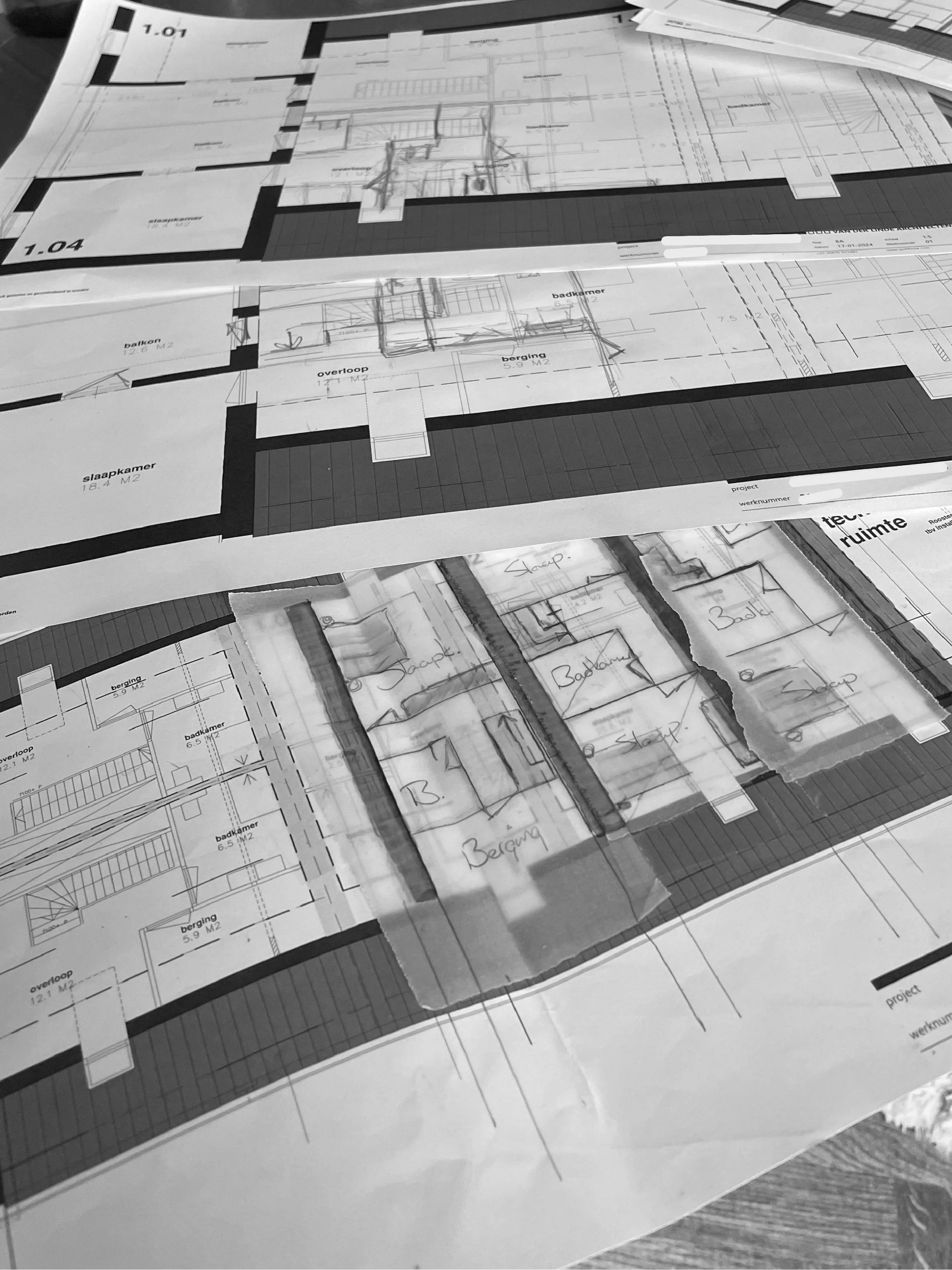 Bouwkundig ontwerp