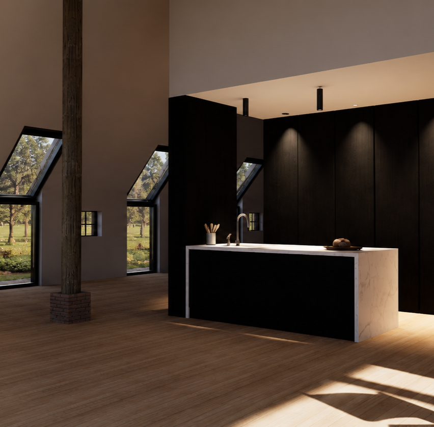 schuurwoning - Kolderveen