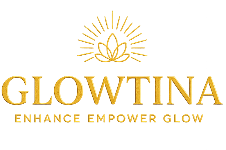 GlowTina • Enhance • Empower • Glow 