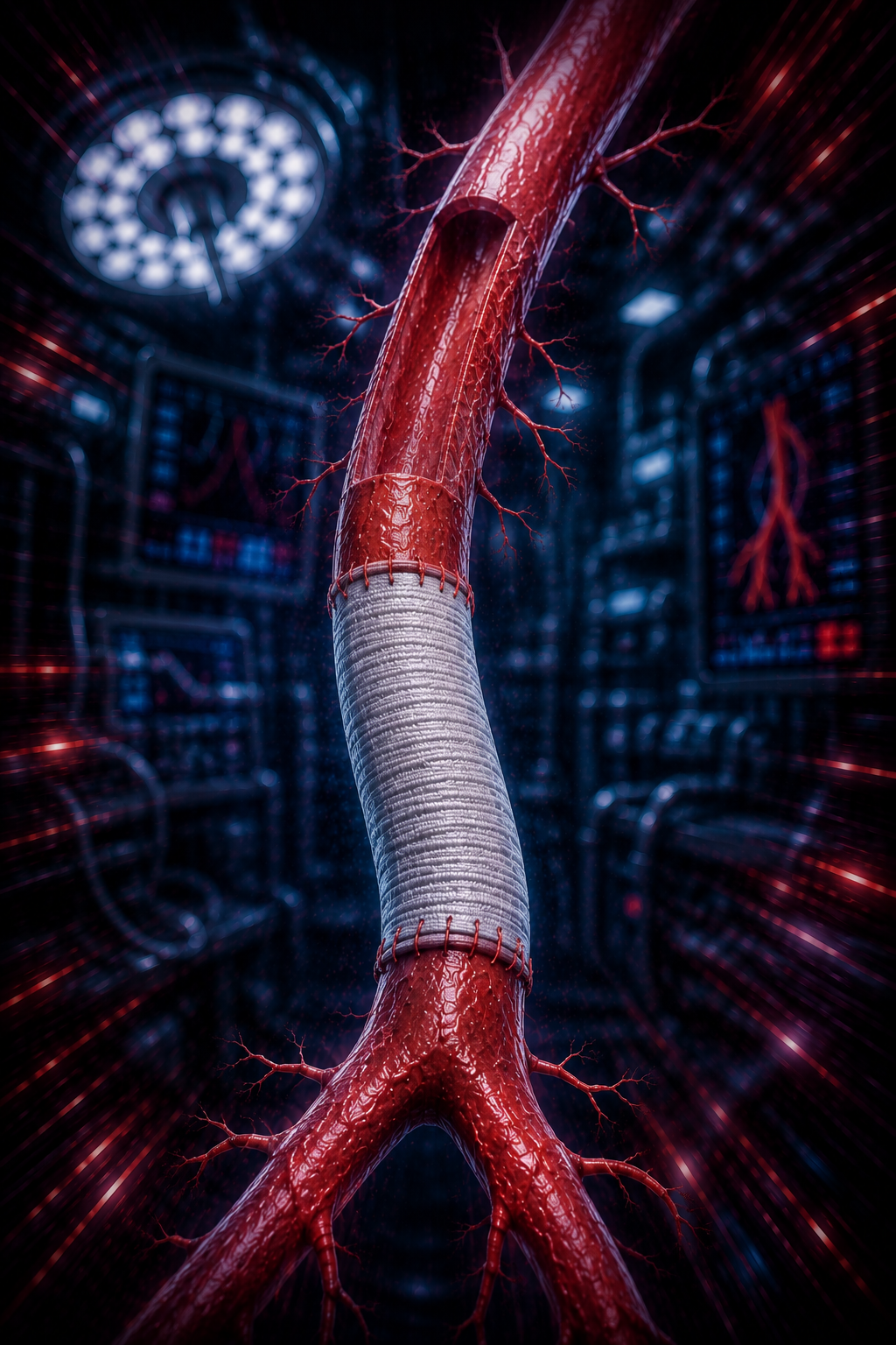 Peripheral Vascular Surgery