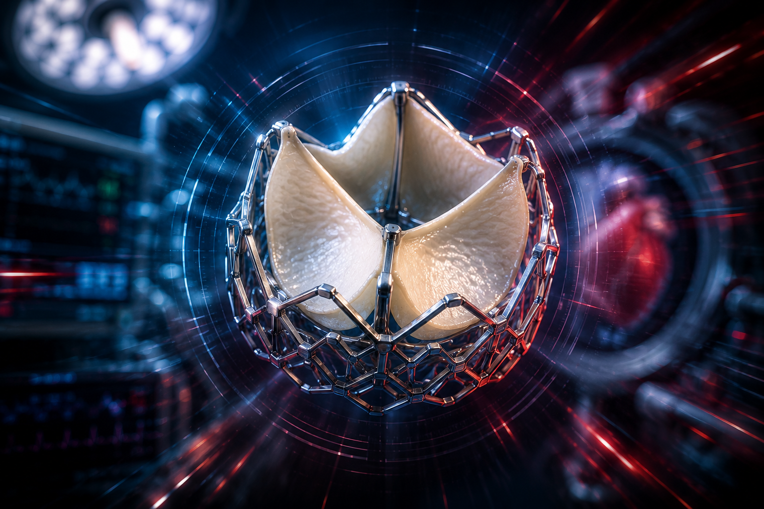 Prosthetic Heart Valve, Heart Valve Surgery
