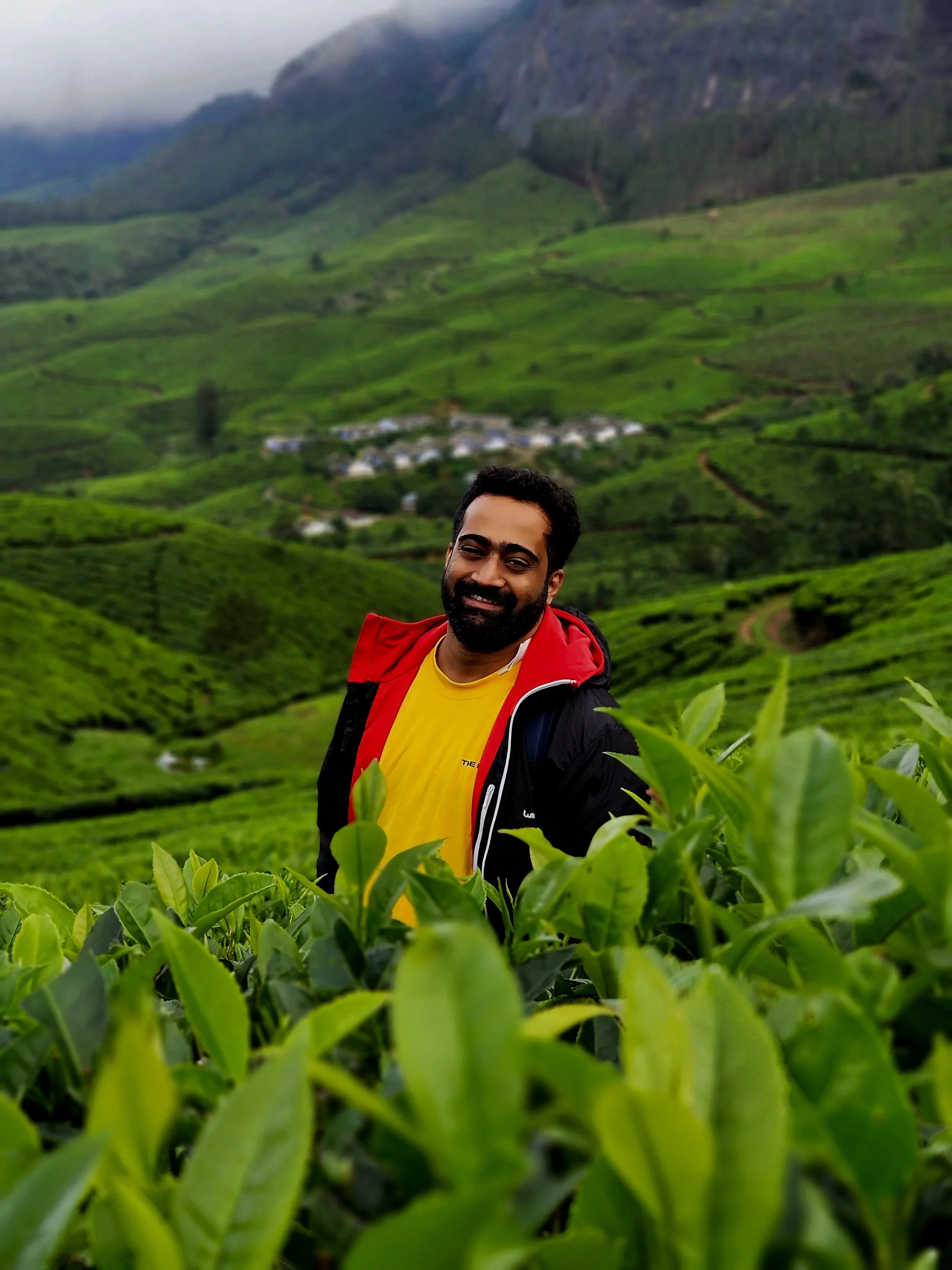Dr Riju Nair