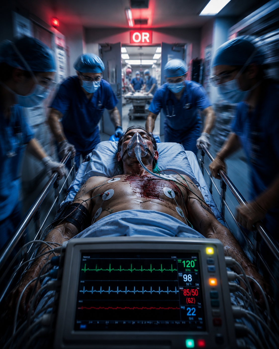 Cardaic Trauma
