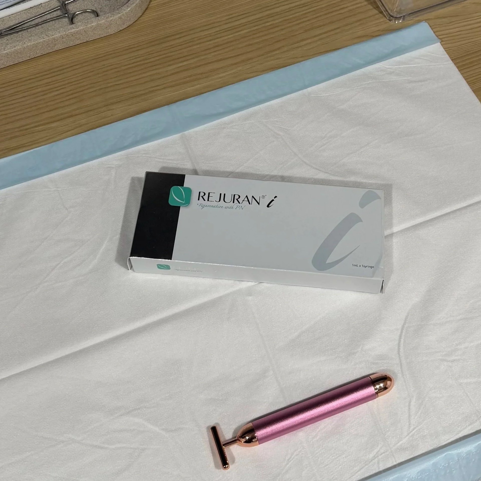 Rejuran Treatment at Zorélia Aesthetics Perth
