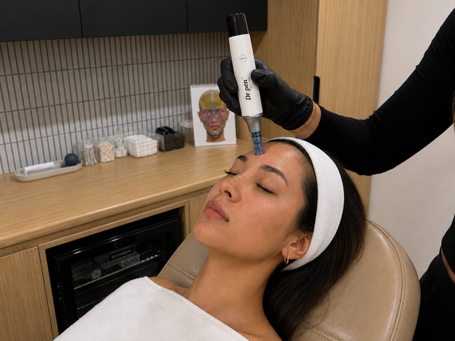 Skin Needling at Zorélia Aesthetics Perth