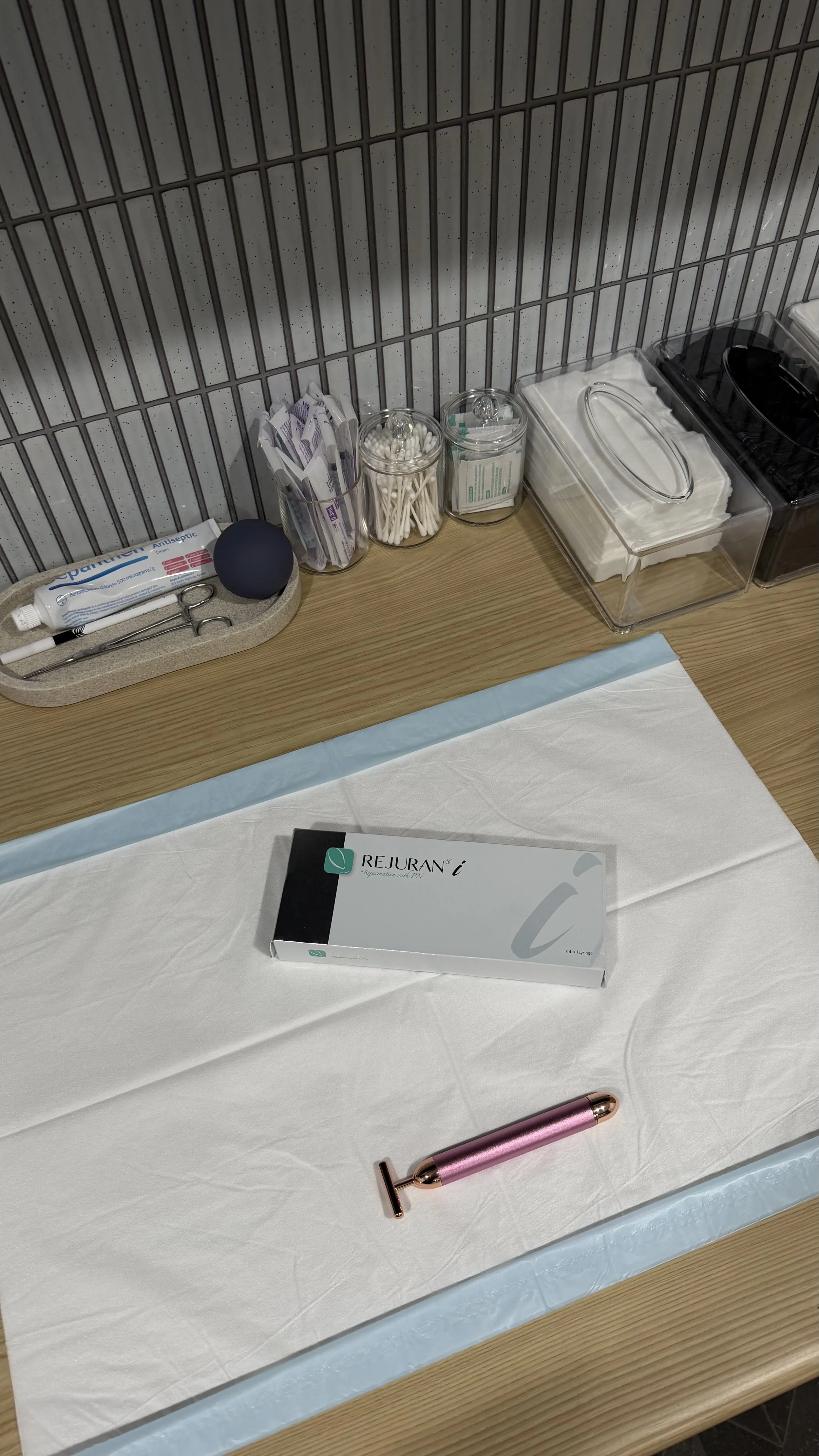 Rejuran Treatment at Zorélia Aesthetics Perth.