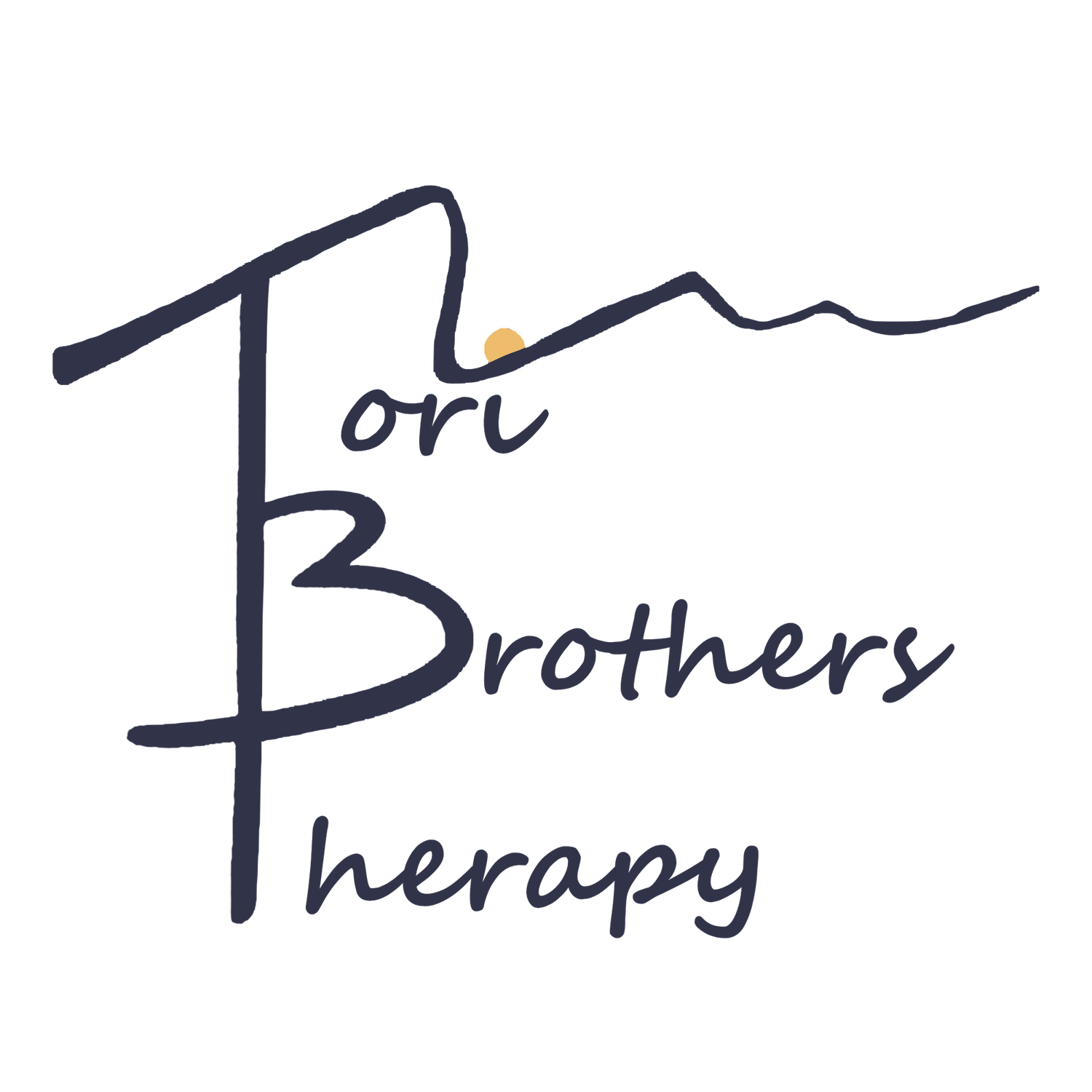 "LOGO" Tori Brothers Therapy