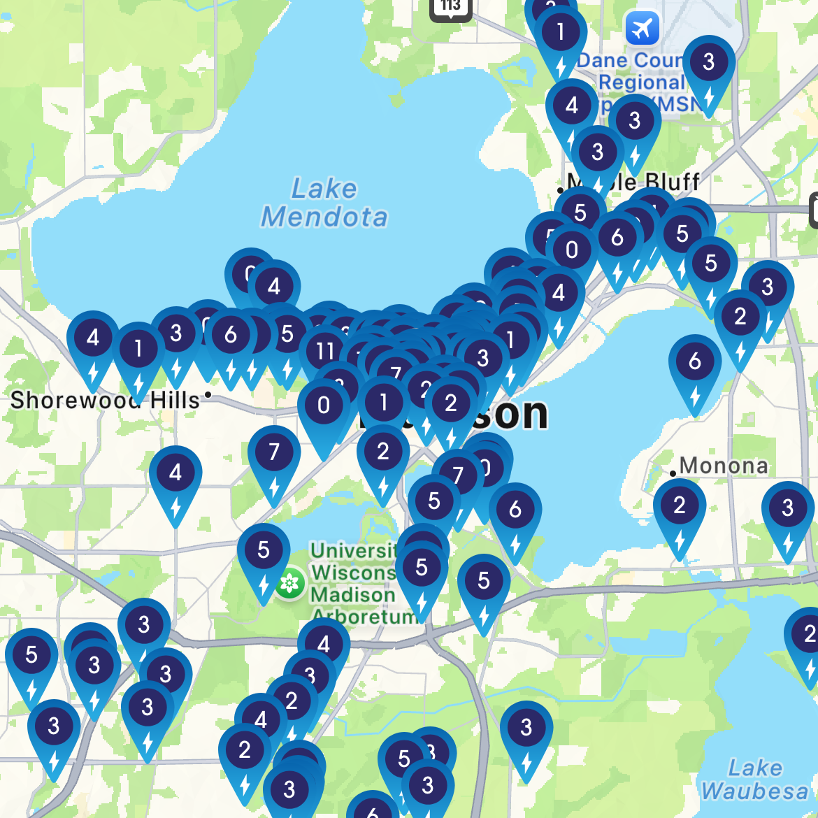 BCycle Mobile App Rewrite