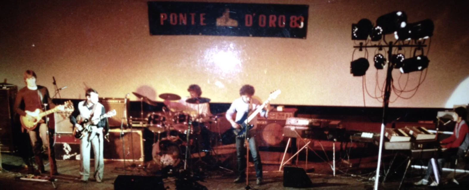 CAPOLINEA Ponte d'Oro 1983