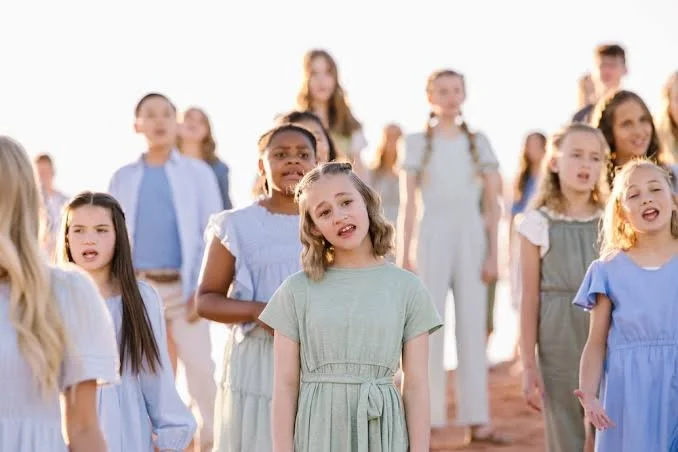 Youth &amp; Children’s Choir